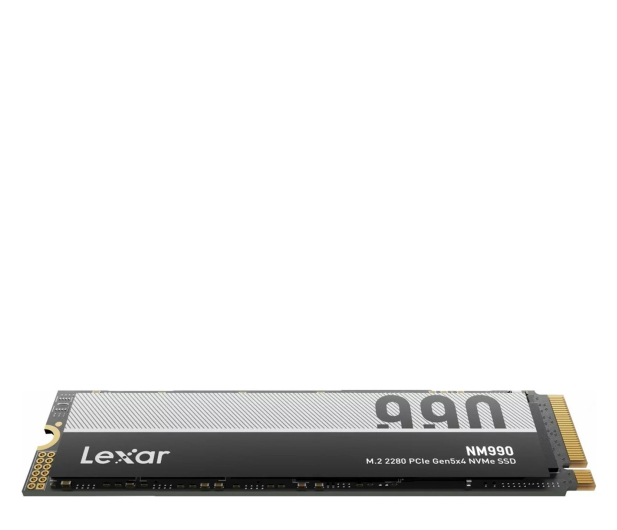 LEXAR 1TB M.2 PCIe Gen5 NVMe NM990 - 1343703 - zdjęcie 5